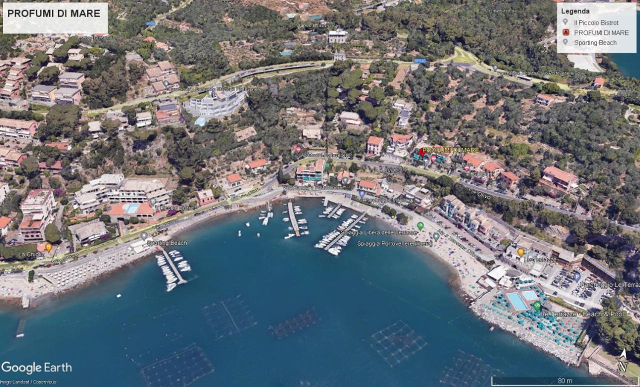 Profumi Di Mare Apartment